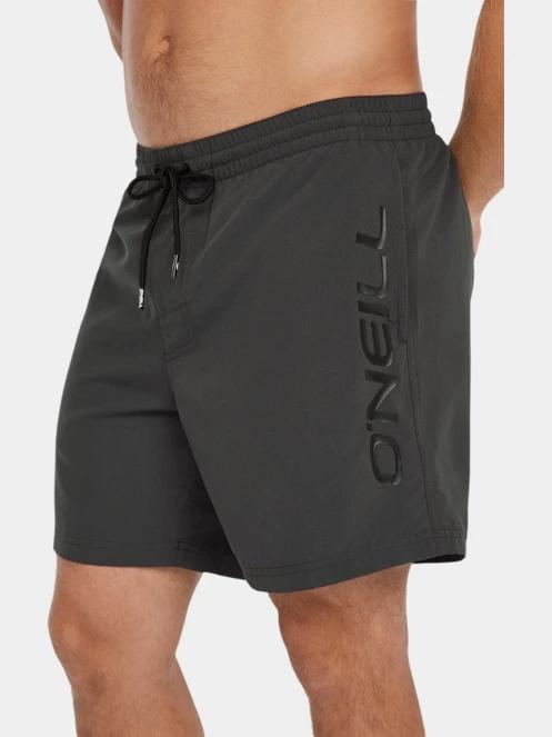 sort de plaja pt. barbati O'Neill Cali 16'' Swimshorts gri 4