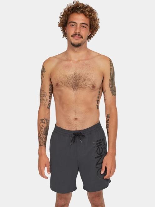 sort de plaja pt. barbati O'Neill Original Cali 16'' Swim Shorts gri 2