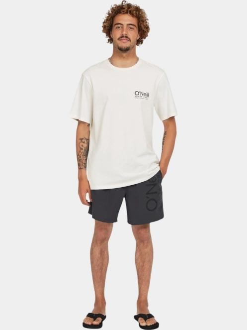 sort de plaja pt. barbati O'Neill Original Cali 16'' Swim Shorts gri 5