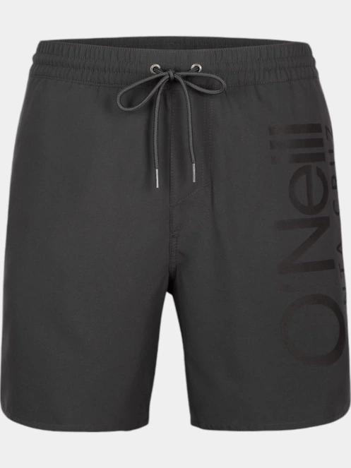 sort de plaja pt. barbati O'Neill Original Cali 16'' Swim Shorts gri 6