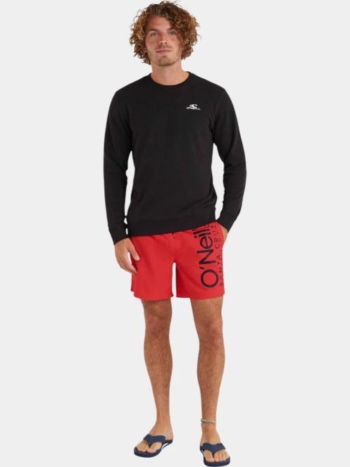 sort de plaja pt. barbati O'Neill Original Cali 16'' Swimshorts rosu 2