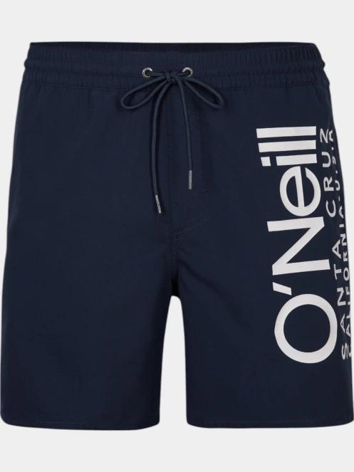 sort de plaja pt. barbati O'Neill Original Cali 16'' Swimshorts albastru inchis 2