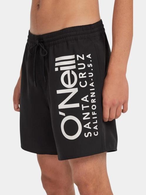 sort de plaja pt. barbati O'Neill Original Cali 16'' Swimshorts negru 4