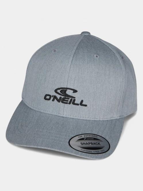 sapca de baseball pt. barbati O'Neill O'Neill Logo Wave Cap gri 2