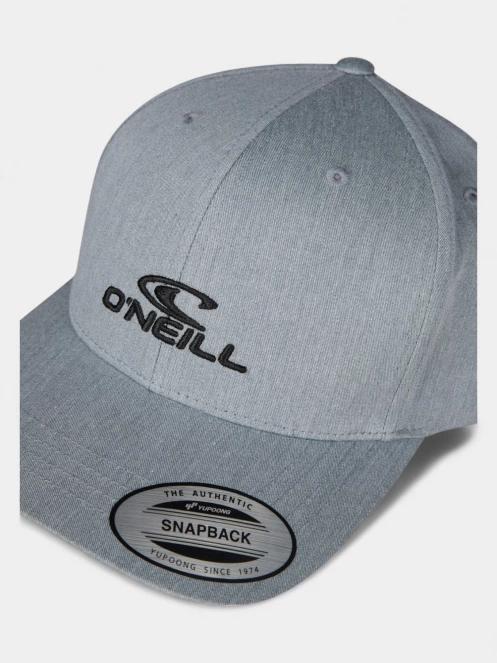 sapca de baseball pt. barbati O'Neill O'Neill Logo Wave Cap gri 4