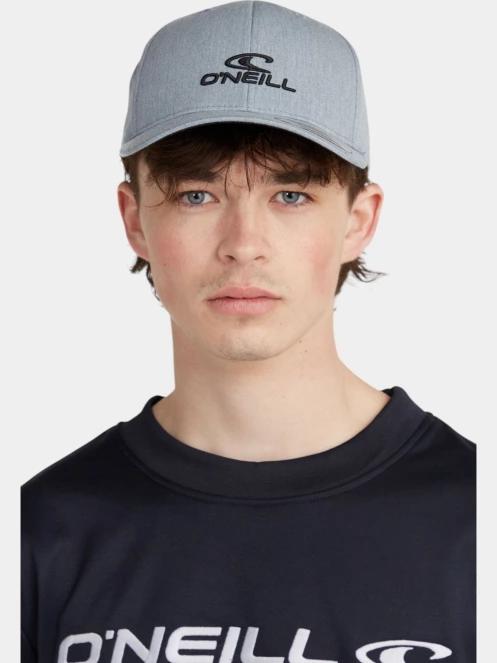 sapca de baseball pt. barbati O'Neill O'Neill Logo Wave Cap gri 5