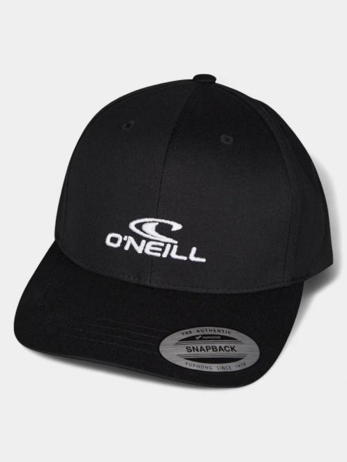 sapca de baseball pt. barbati O'Neill O'Neill Logo Wave Cap negru 2