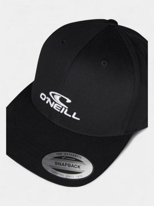 sapca de baseball pt. barbati O'Neill O'Neill Logo Wave Cap negru 4