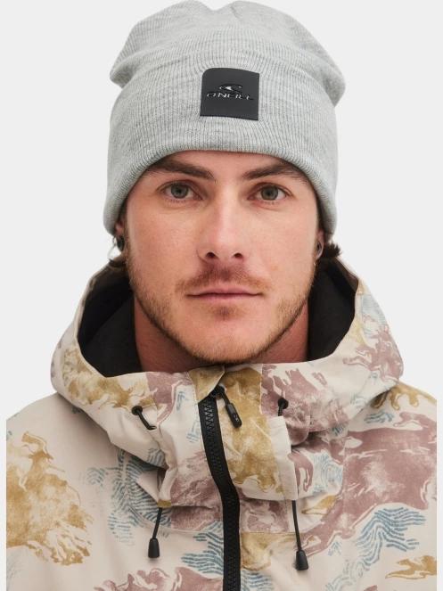 sapca O'Neill Cube Beanie gri 7