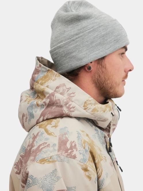 sapca O'Neill Cube Beanie gri 9