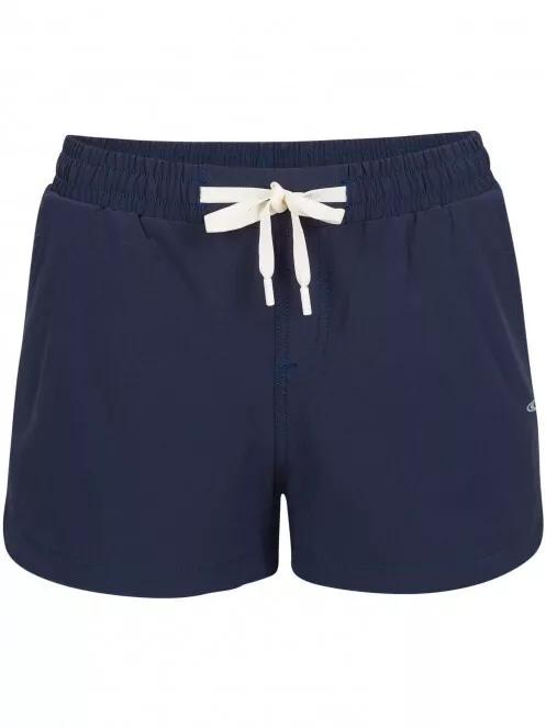 sort de plaja pt. femei O'Neill Bidart Swimshorts albastru inchis 2