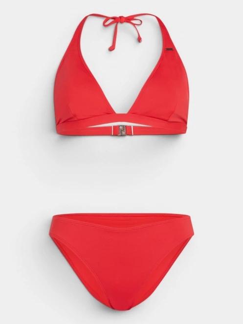 bikini pt. femei O'Neill Essentials Marga Cruz Bikini Set rosu 7