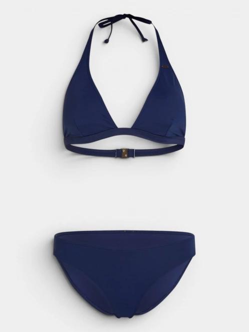 bikini pt. femei O'Neill Essentials Marga Cruz Bikini Set albastru 2