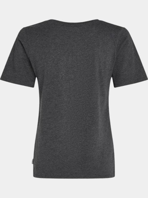 tricou cu maneci scurte pt. femei O'Neill Essentials V-Neck T-Shirt - Fw24 negru 7