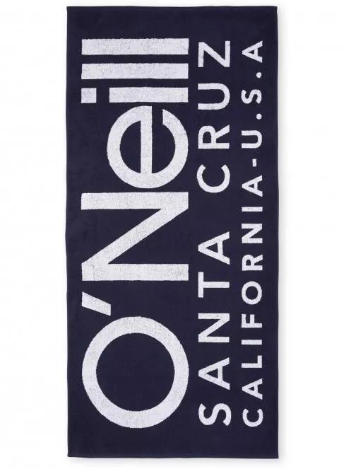 prosoape O'Neill Seawater Towel albastru inchis 2