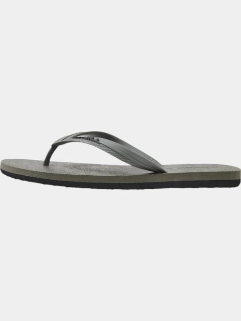 papuci flip flop pt. barbati O'Neill Profile Small Logo Sandals oliv 4