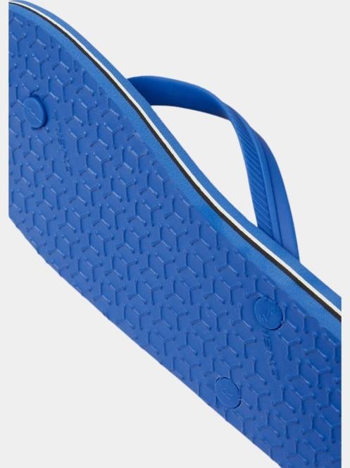 papuci flip flop pt. barbati O'Neill Profile Logo Sandals albastru 5