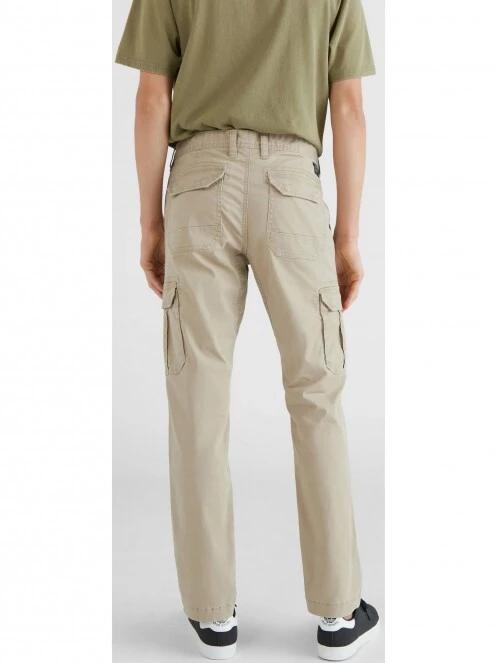 pantaloni de strada pt. barbati O'Neill Tapered Cargo Pants nisip 3