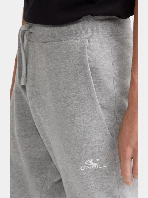 pantaloni de trening pt. barbati O'Neill O'Neill Small Logo Sweatpants gri 5