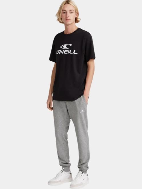 pantaloni de trening pt. barbati O'Neill O'Neill Small Logo Sweatpants gri 6