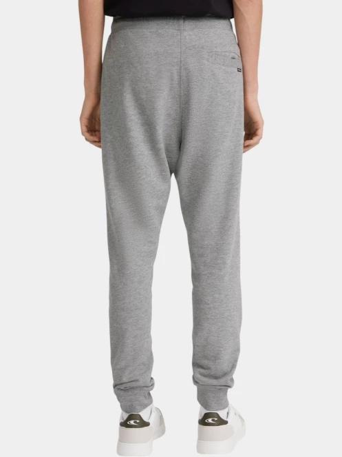 pantaloni de trening pt. barbati O'Neill O'Neill Small Logo Sweatpants gri 4