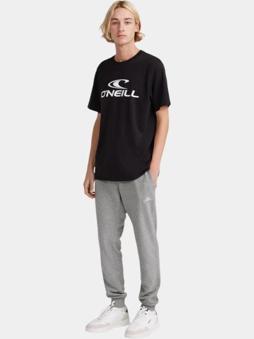 pantaloni de trening pt. barbati O'Neill O'Neill Small Logo Sweatpants gri 5