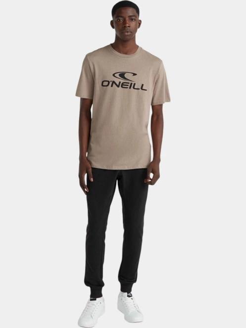 pantaloni de trening pt. barbati O'Neill O'Neill Small Logo Sweatpants negru 4