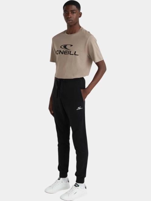 pantaloni de trening pt. barbati O'Neill O'Neill Small Logo Sweatpants negru 5