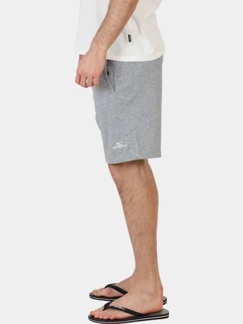 pantaloni scurti de trening pt. barbati O'Neill O'Neill Small Logo Sweatshorts gri 3