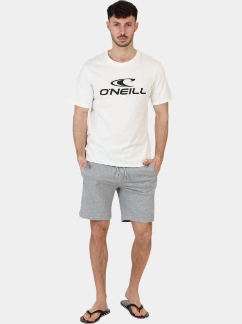 pantaloni scurti de trening pt. barbati O'Neill O'Neill Small Logo Sweatshorts gri 5