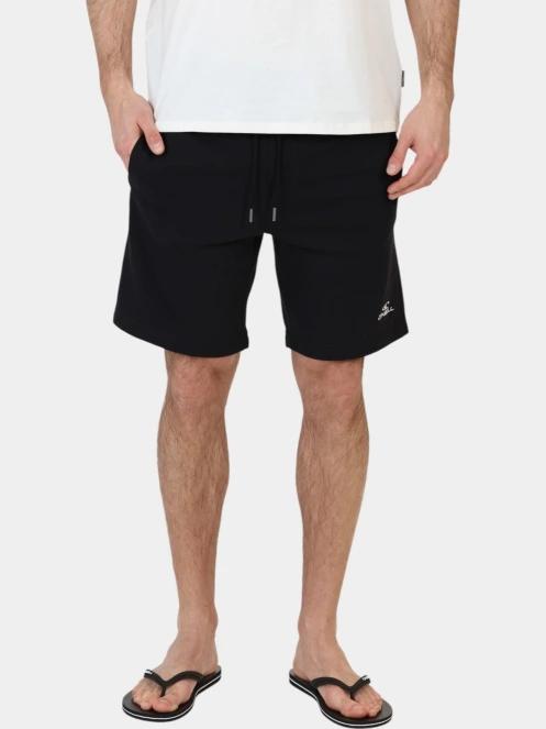 pantaloni scurti de trening pt. barbati O'Neill O'Neill Small Logo Sweatshorts negru 2