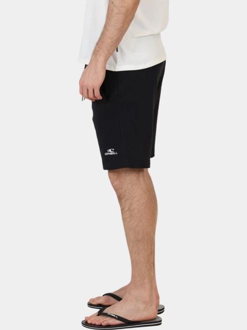 pantaloni scurti de trening pt. barbati O'Neill O'Neill Small Logo Sweatshorts negru 3