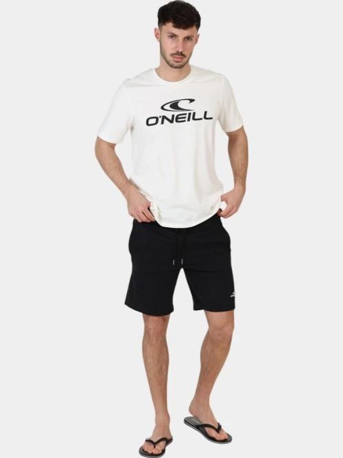 pantaloni scurti de trening pt. barbati O'Neill O'Neill Small Logo Sweatshorts negru 6