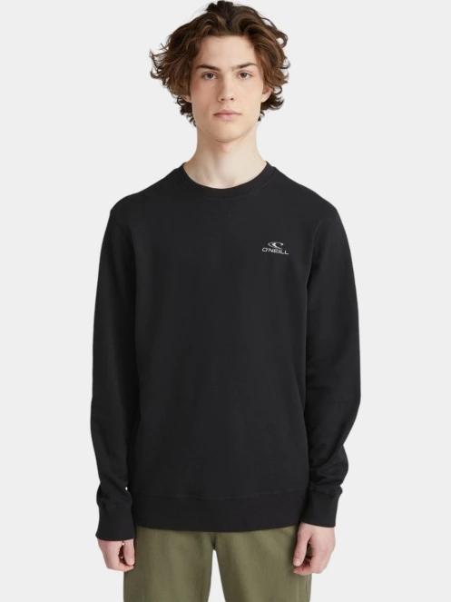 pulover pt. barbati O'Neill O'Neill Small Logo Crew negru 2
