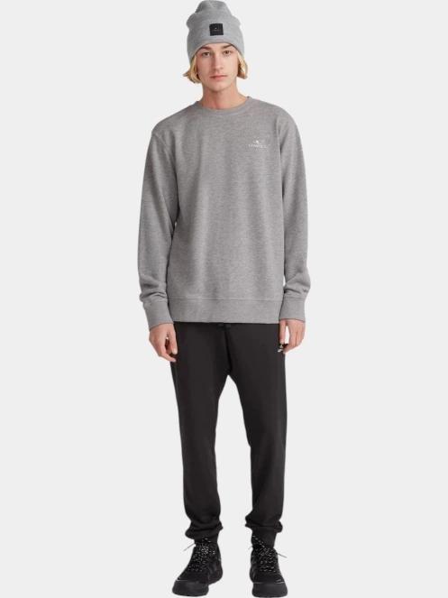 pulover pt. barbati O'Neill O'Neill Small Logo Crew gri 5