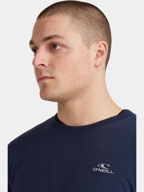 pulover pt. barbati O'Neill O'Neill Small Logo Crew albastru inchis 6