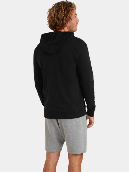 pulover cu gluga pt. barbati O'Neill O'Neill Small Logo Fz Hoodie negru 3