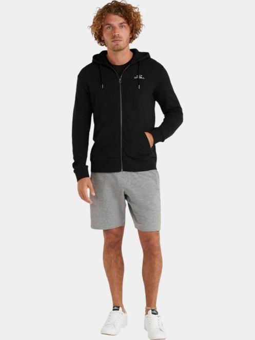 pulover cu gluga pt. barbati O'Neill O'Neill Small Logo Fz Hoodie negru 6