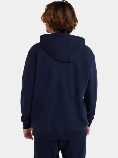pulover cu gluga pt. barbati O'Neill O'Neill Small Logo FZ Hoodie albastru inchis 4