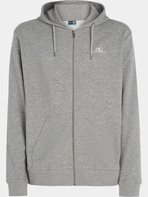 pulover cu gluga pt. barbati O'Neill O'Neill Small Logo FZ Hoodie gri 7