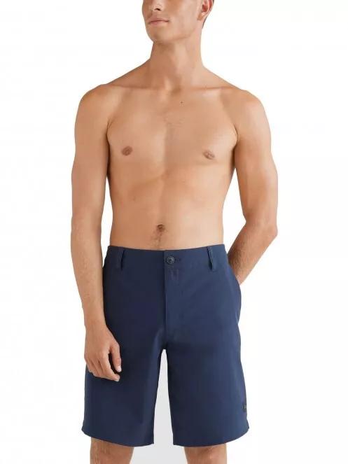 pantaloni scurti pt. barbati O'Neill Hybrid Chino Shorts albastru inchis 2
