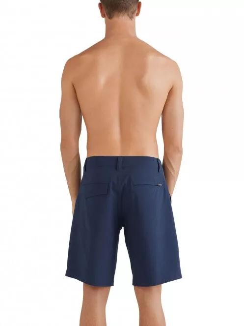 pantaloni scurti pt. barbati O'Neill Hybrid Chino Shorts albastru inchis 3