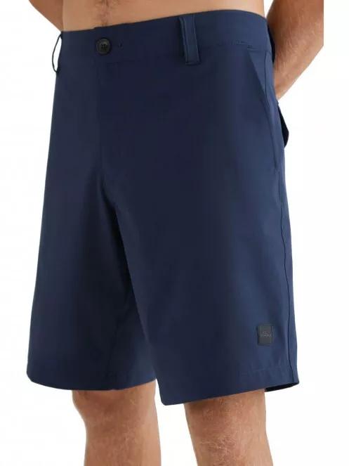 pantaloni scurti pt. barbati O'Neill Hybrid Chino Shorts albastru inchis 4