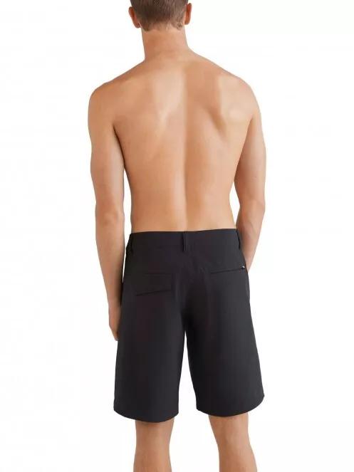 pantaloni scurti pt. barbati O'Neill Hybrid Chino Shorts negru 3