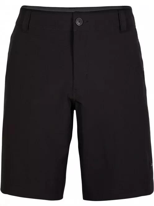 pantaloni scurti pt. barbati O'Neill Hybrid Chino Shorts negru 5