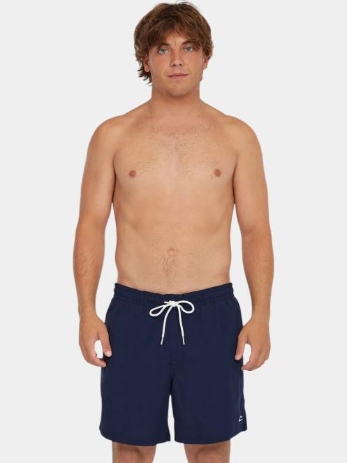 sort de plaja pt. barbati O'Neill O'Neill Vert 16'' Swimshorts albastru inchis 4