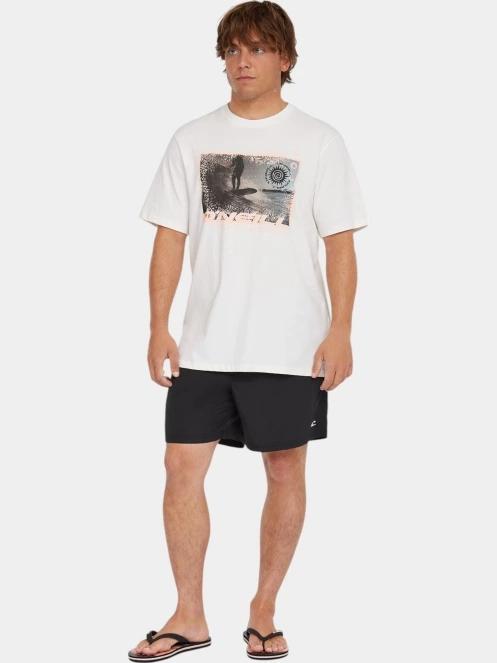 sort de plaja pt. barbati O'Neill O'Neill Vert 16'' Swimshorts negru 4