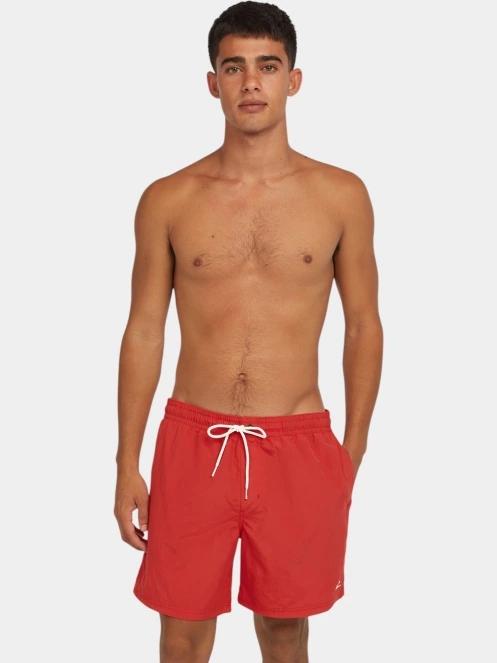 sorturi de baie pentru barbati pt. barbati O'Neill O'Neill Vert 16'' Swimshorts rosu 2