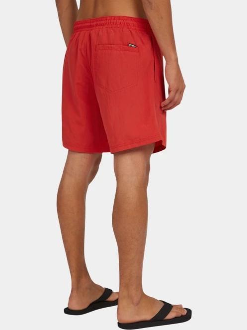 sorturi de baie pentru barbati pt. barbati O'Neill O'Neill Vert 16'' Swimshorts rosu 3
