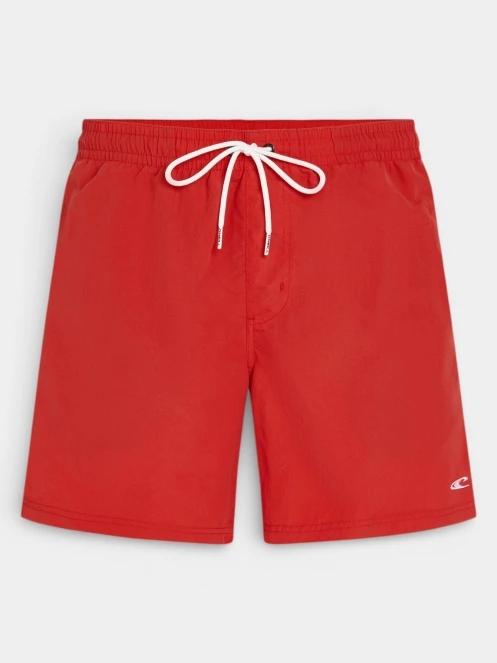 sorturi de baie pentru barbati pt. barbati O'Neill O'Neill Vert 16'' Swimshorts rosu 6